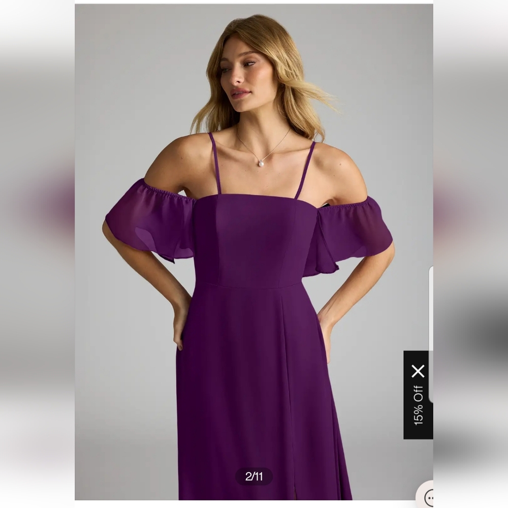 Azazie Sue Bridesmaids Dress